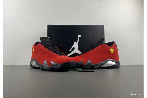 14  654459-670 “Ferrari” 654459-670 Jordan  Air 1129